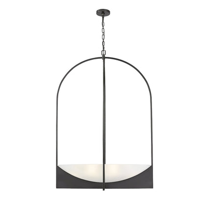 Z-Lite 8 Light Chandelier