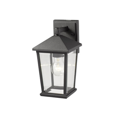 Z-Lite 1 Light Outdoor Wall Light