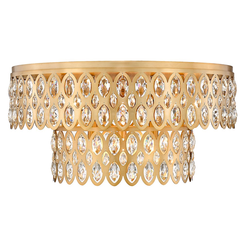 Z-Lite 12 Light Flush Mount