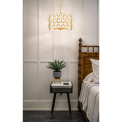 Z-Lite 5 Light Pendant