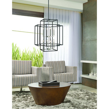 Z-Lite 8 Light Chandelier