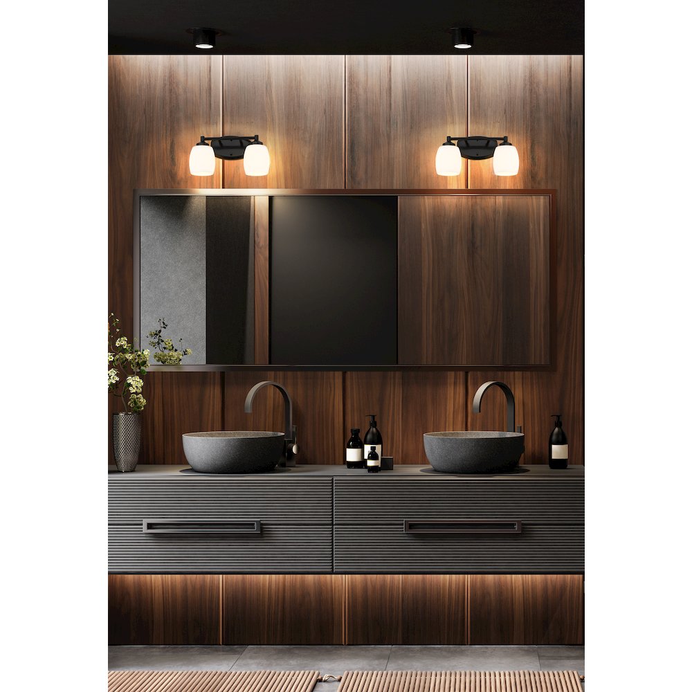 Z-Lite 2 Light Vanity