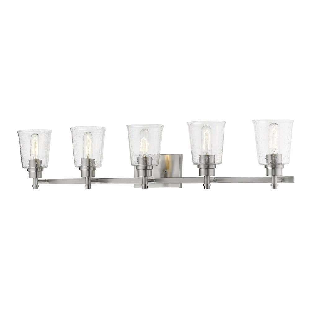 Z-Lite 5 Light Vanity