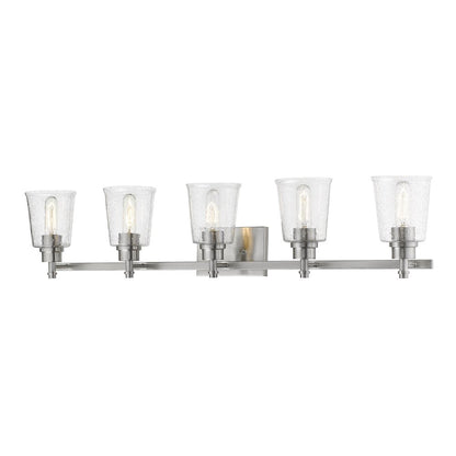 Z-Lite 5 Light Vanity