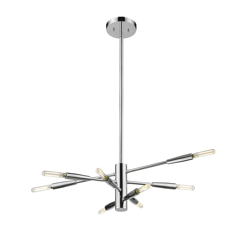 Z-Lite 8 Light Chandelier