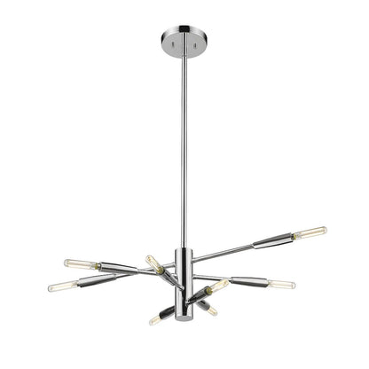 Z-Lite 8 Light Chandelier