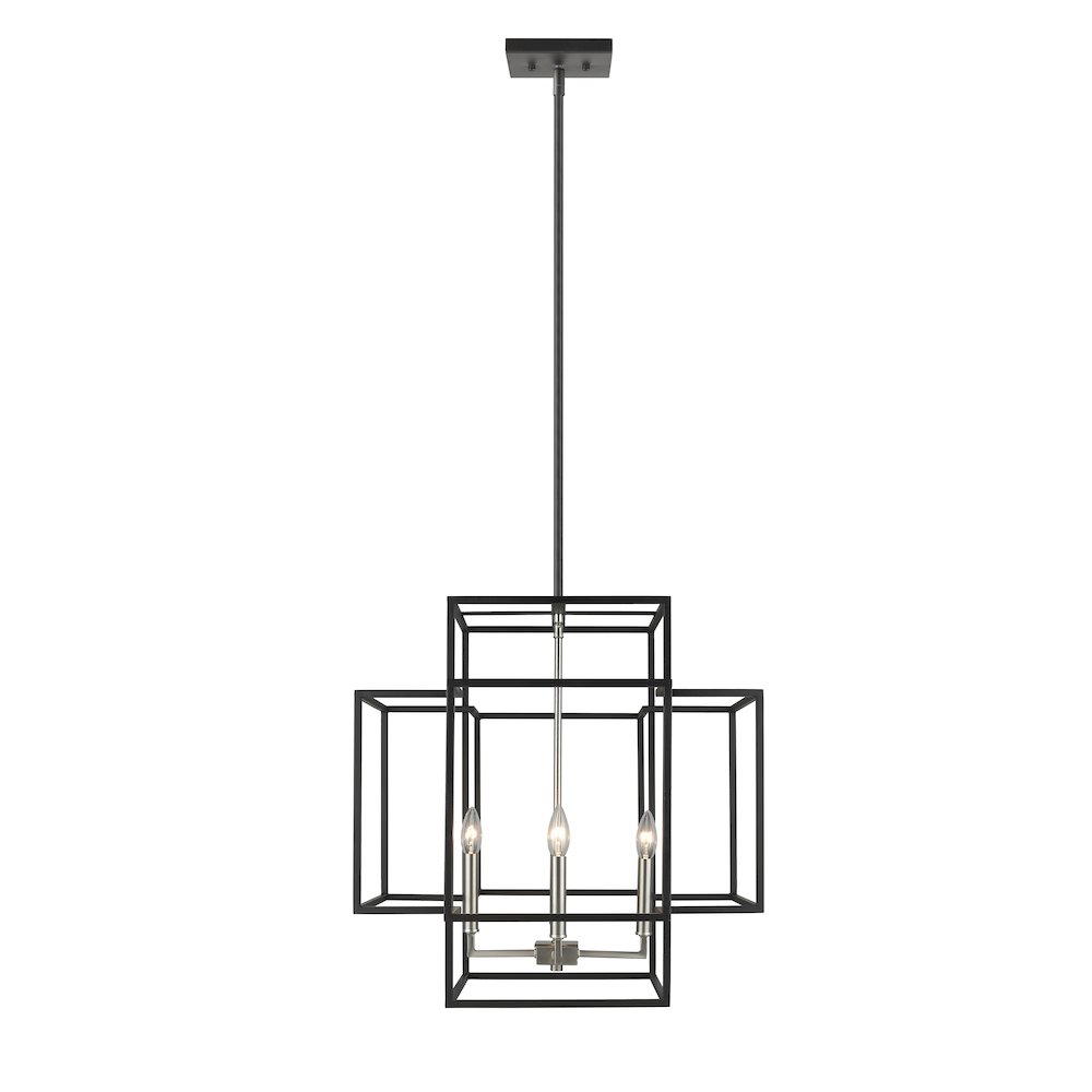 Z-Lite 4 Light Chandelier