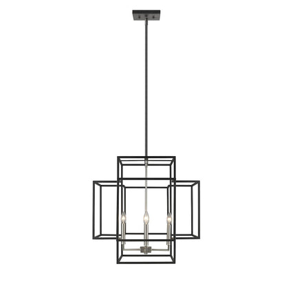 Z-Lite 4 Light Chandelier