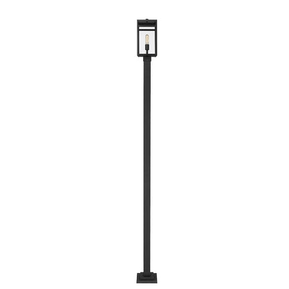 Z-Lite 1 Light Outdoor Post Mounted Fixture