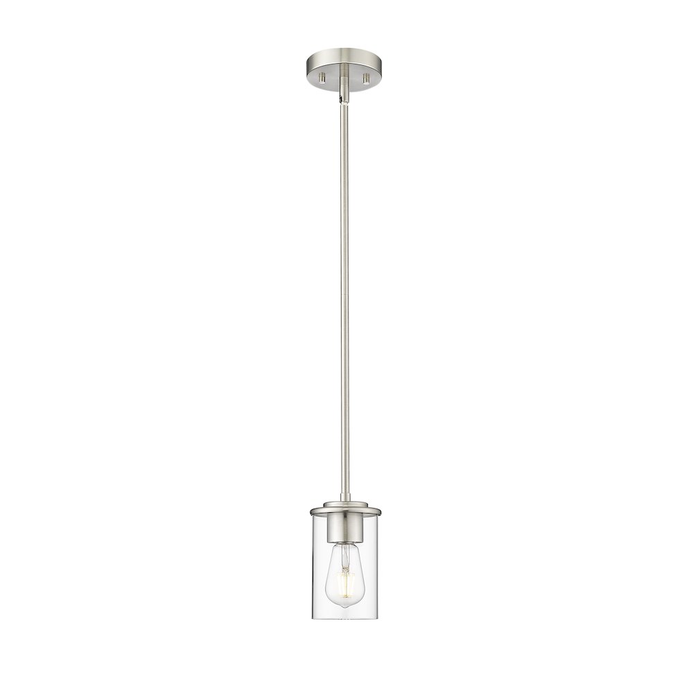 Z-Lite 1 Light Pendant