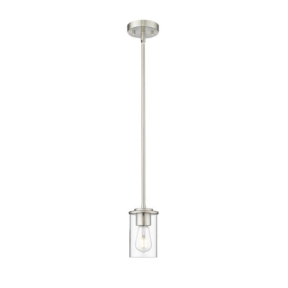 Z-Lite 1 Light Pendant