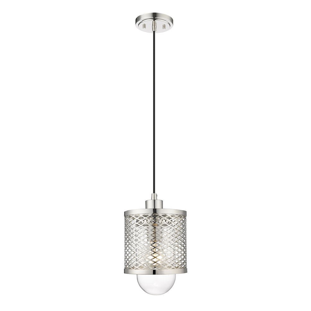 Z-Lite 1 Light Pendant