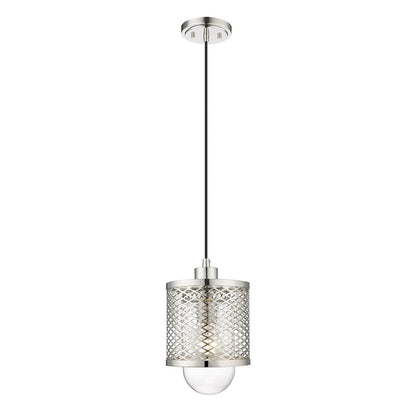 Z-Lite 1 Light Pendant