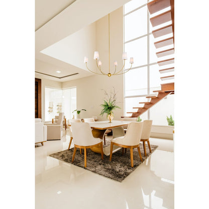 Z-Lite 6 Light Chandelier