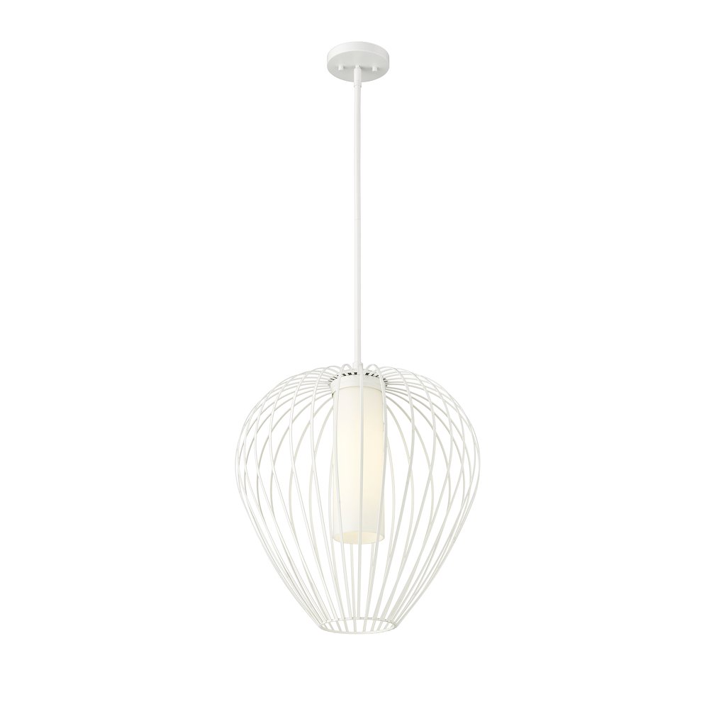 Z-Lite 1 Light Pendant