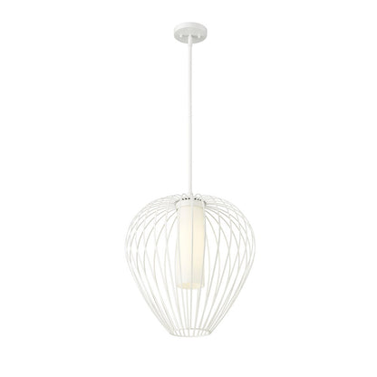 Z-Lite 1 Light Pendant
