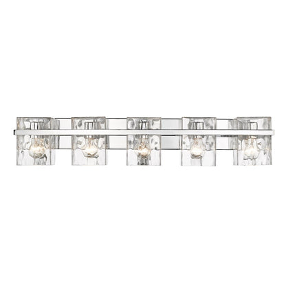 Z-Lite 5 Light Vanity