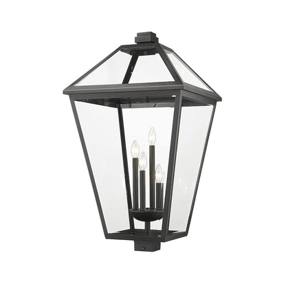 Z-Lite 4 Light Outdoor Post Mount Fixture