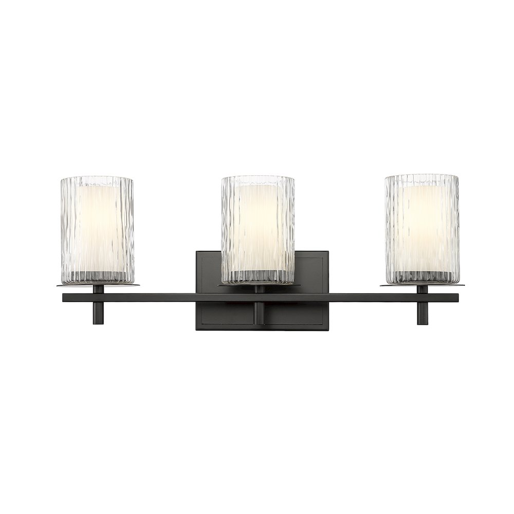 Z-Lite 3 Light Vanity