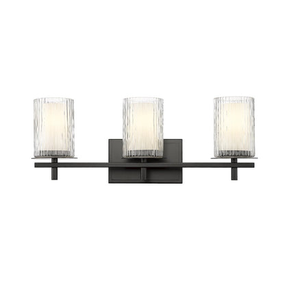 Z-Lite 3 Light Vanity