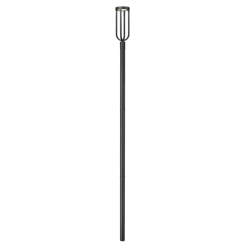 Z-Lite 1 Light Outdoor Post Mounted Fixture
