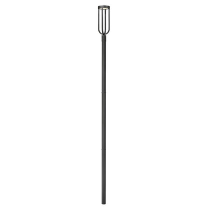 Z-Lite 1 Light Outdoor Post Mounted Fixture