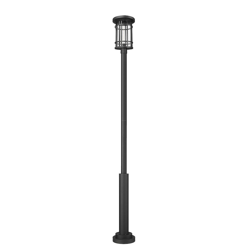 Z-Lite 1 Light Outdoor Post Mount Fixture