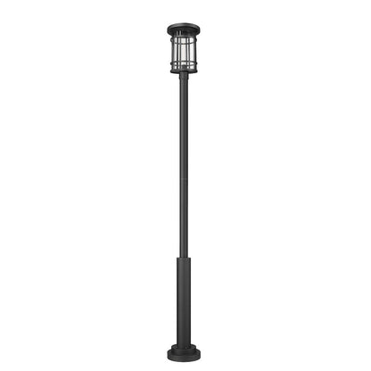 Z-Lite 1 Light Outdoor Post Mount Fixture