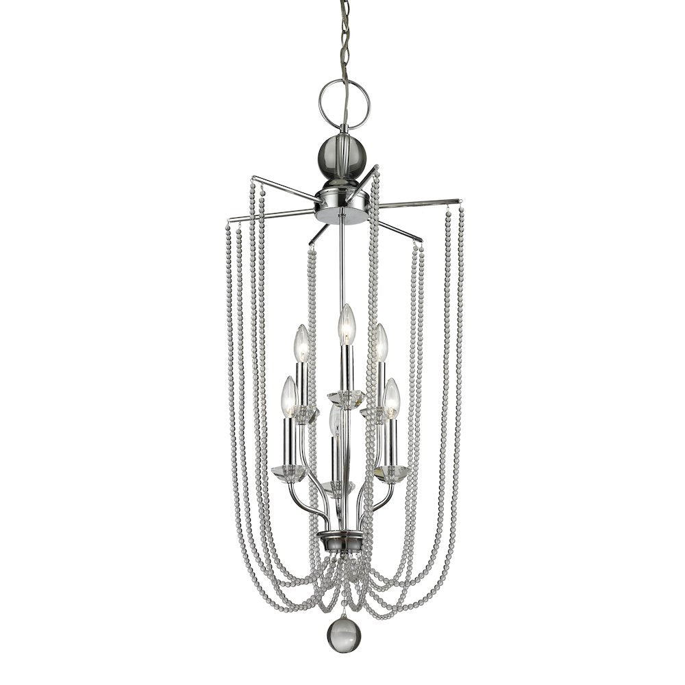 Z-Lite 6 Light Chandelier