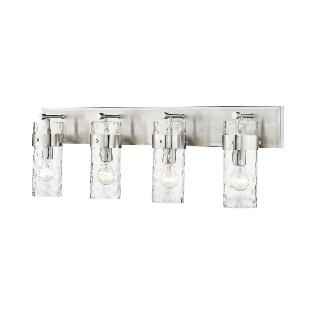 Z-Lite 4 Light Vanity