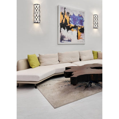 Z-Lite 3 Light Wall Sconce