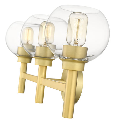 Z-Lite 3 Light Vanity