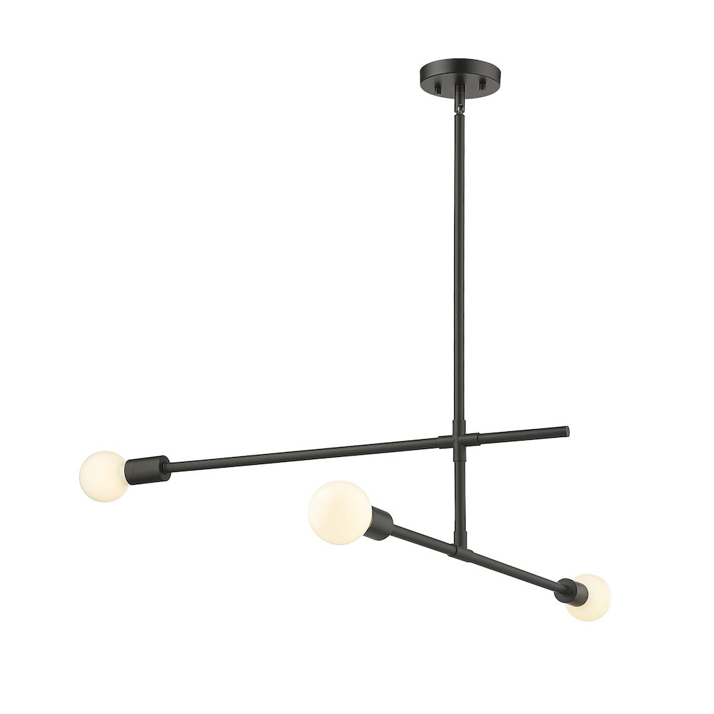 Z-Lite 3 Light Chandelier
