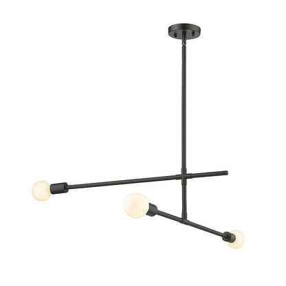 Z-Lite 3 Light Chandelier