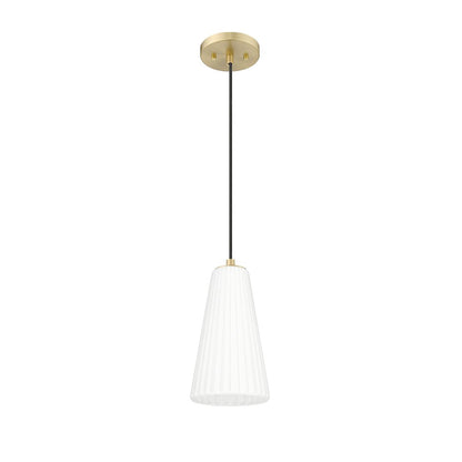 Z-Lite 1 Light Pendant