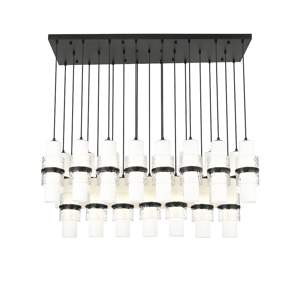 Z-Lite 23 Light Linear Chandelier