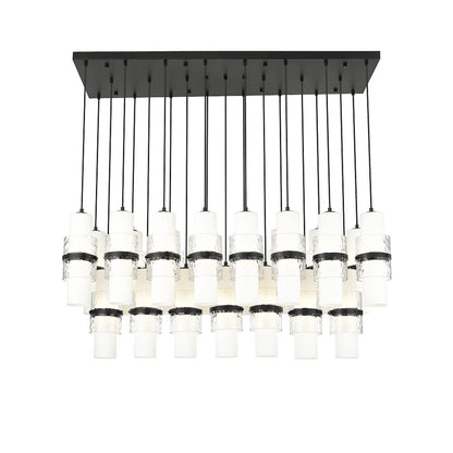 Z-Lite 23 Light Linear Chandelier