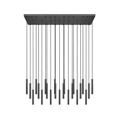 Z-Lite 23 Light Linear Chandelier