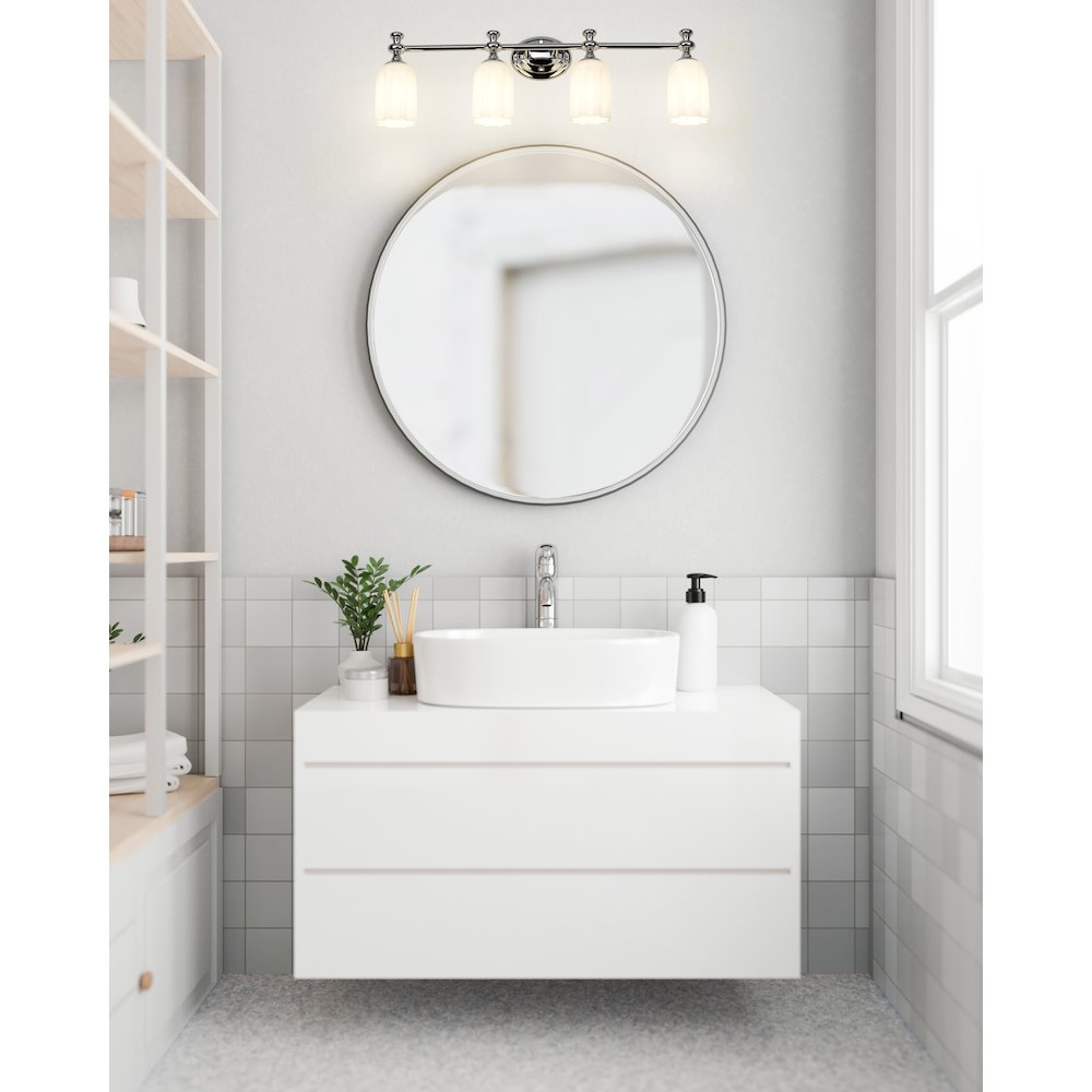 Z-Lite 4 Light Vanity