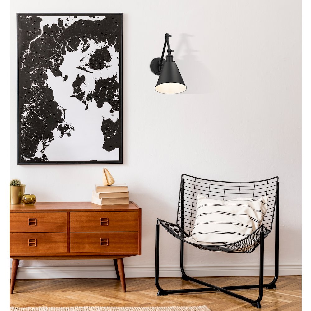 Z-Lite 1 Light Wall Sconce