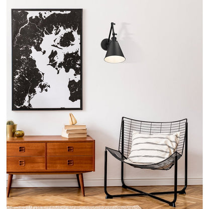 Z-Lite 1 Light Wall Sconce