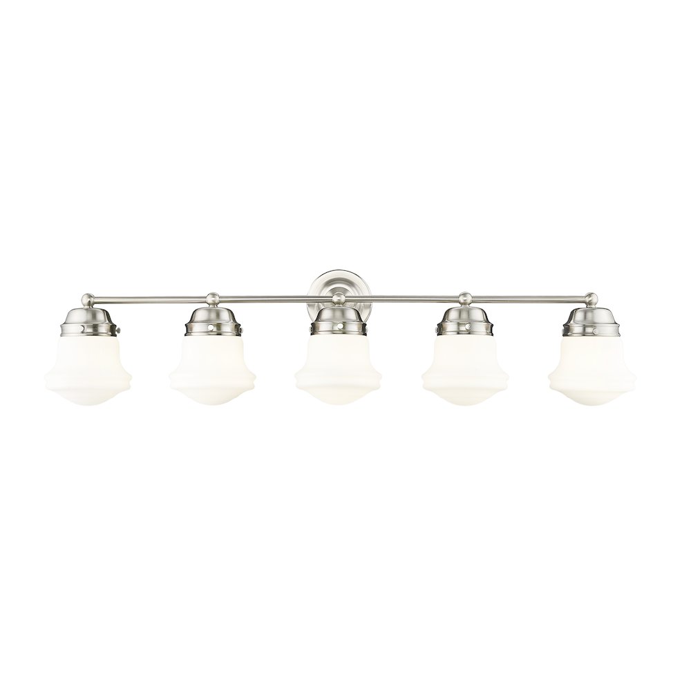 Z-Lite 5 Light Vanity