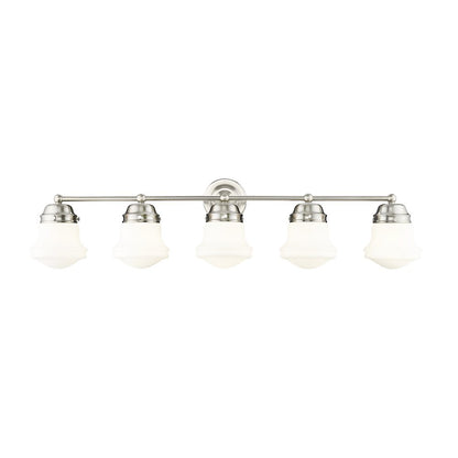 Z-Lite 5 Light Vanity