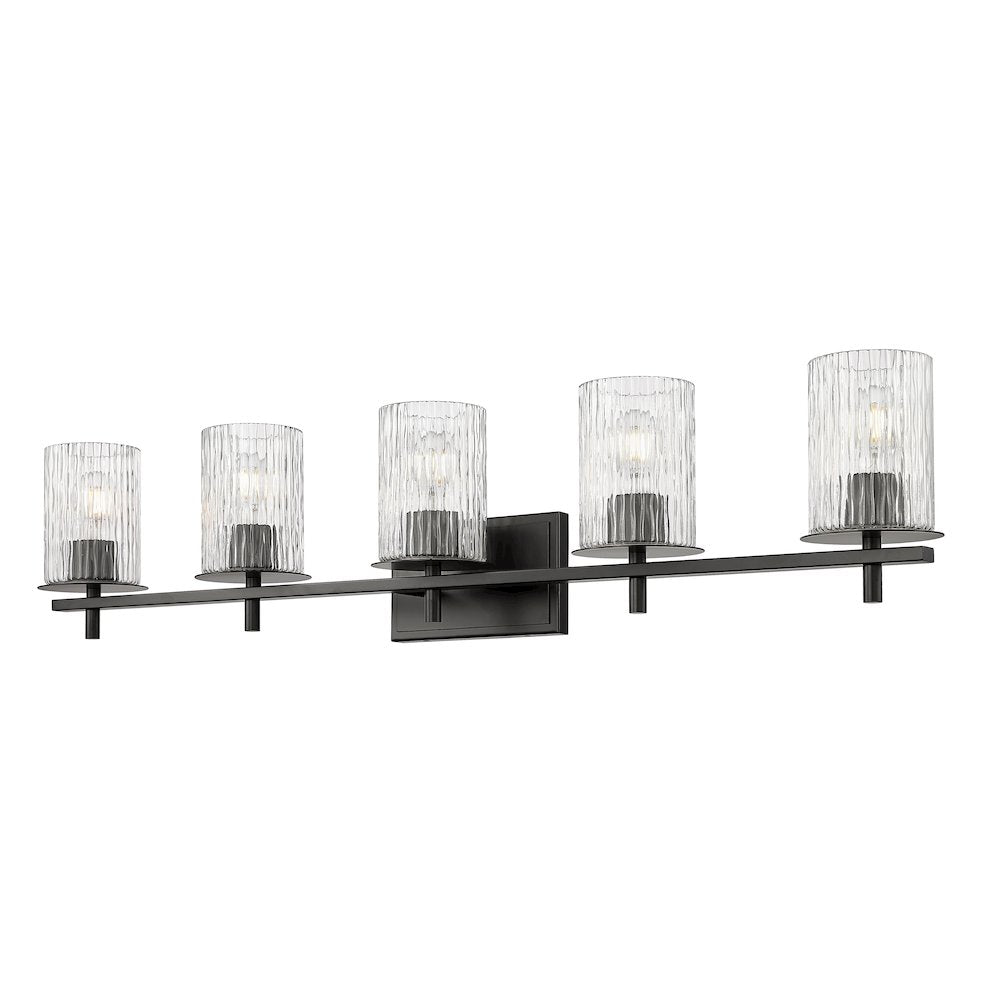 Z-Lite 5 Light Vanity