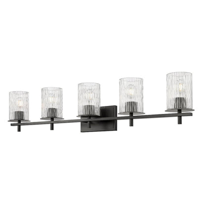 Z-Lite 5 Light Vanity