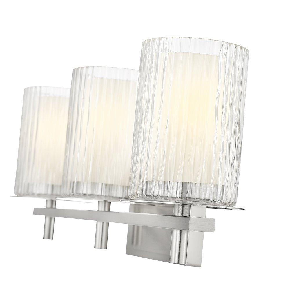 Z-Lite 3 Light Vanity