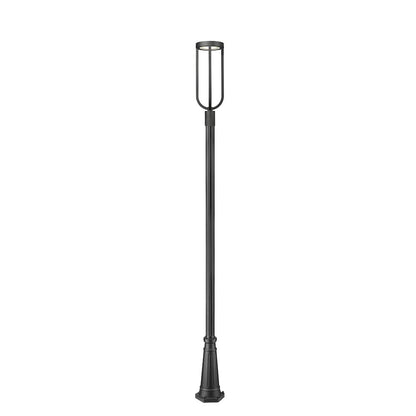 Z-Lite 1 Light Outdoor Post Mounted Fixture