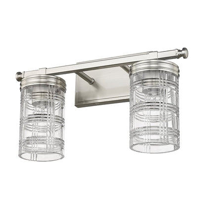 Z-Lite 2 Light Vanity