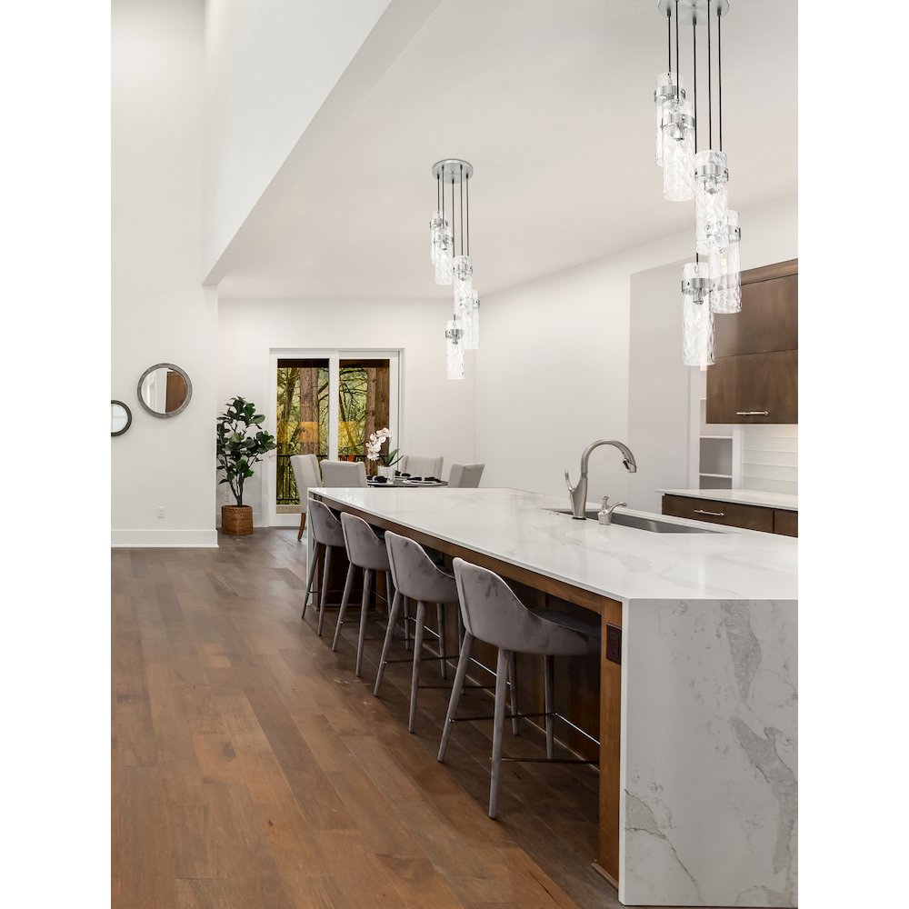 Z-Lite 5 Light Chandelier