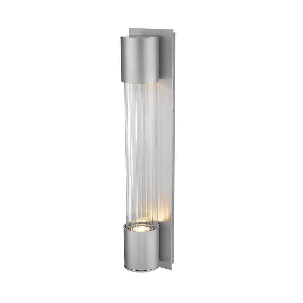 Z-Lite 2 Light Outdoor Wall Light